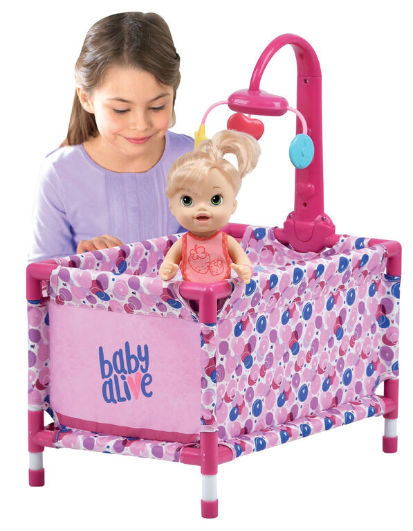 Baby Alive - Doll Play Yard - R Exclusive