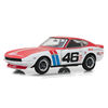 1:24 Tokyo Torque - 1970 Datsun 240Z BRE #46 - Édition anglaise