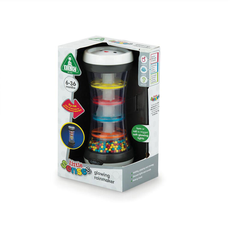 Early Learning Centre Little Senses Glowing Rainmaker - English Edition - R Exclusive