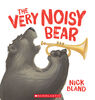 The Very Noisy Bear - English Edition