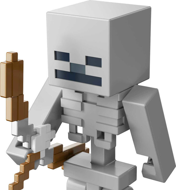 Minecraft - Figurine - Squelette
