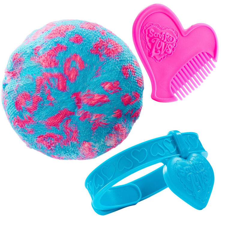 Little Live Scruff-A-Luvs Neon Pets Single Pk