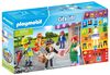 Playmobil - My Figures: Vie a la ville