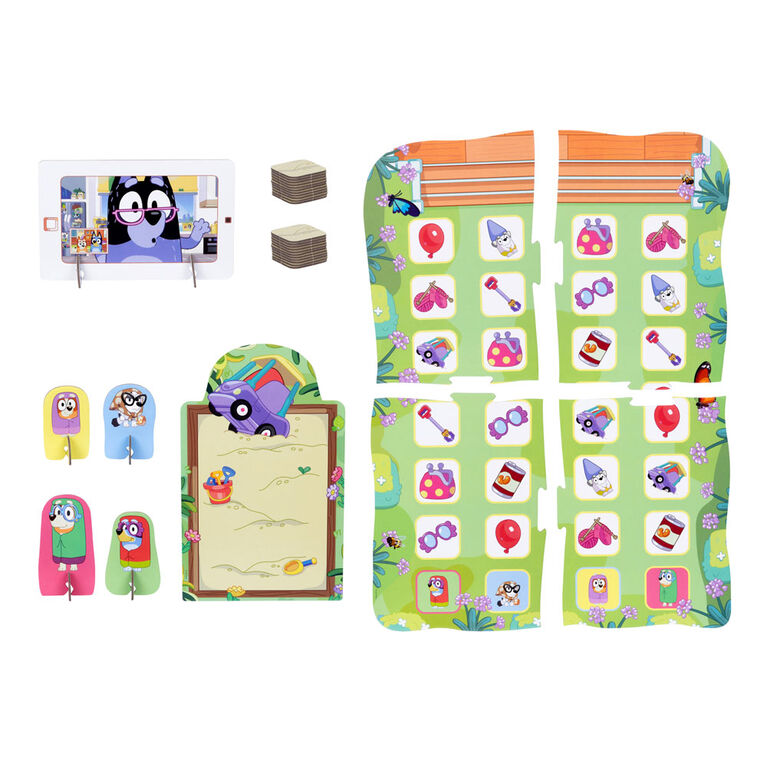 Orchard Toys Bluey Grannies Game - English Edition