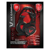 VX Gaming Team Series Gaming Headset - English Edition