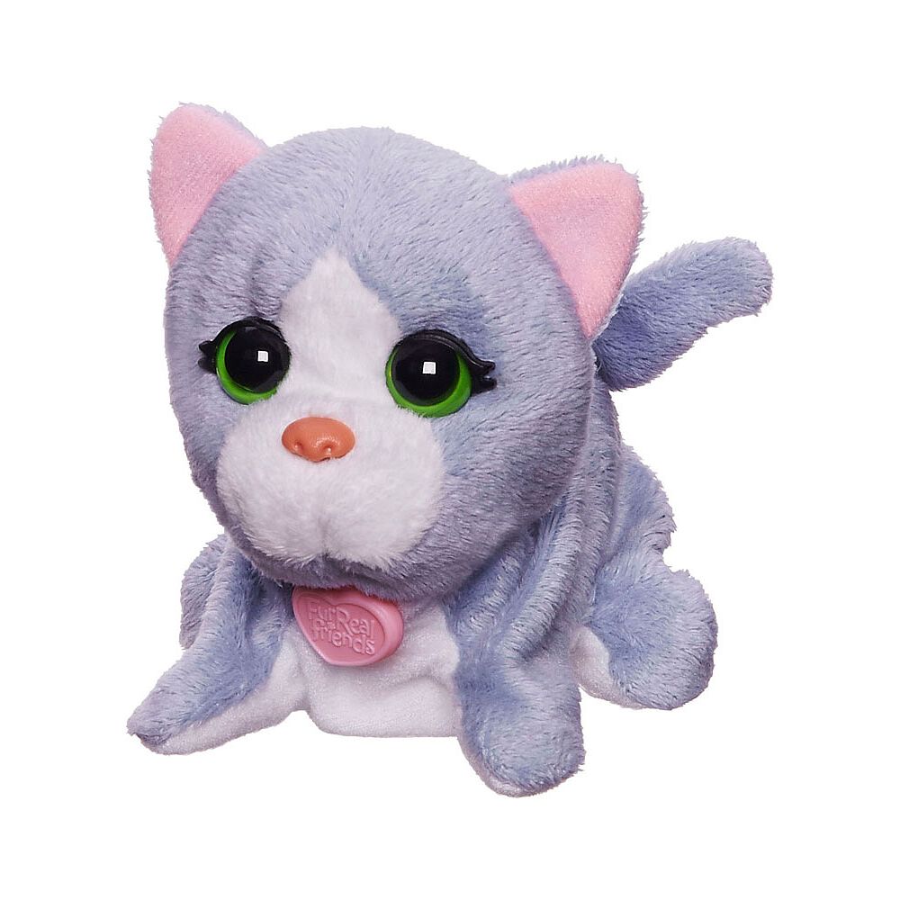 Furreal luvimals cat outlet