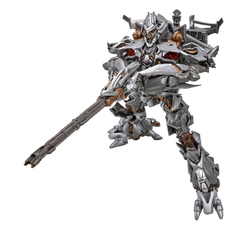 Transformers Masterpiece Movie Series Megatron MPM8, 12inch scale