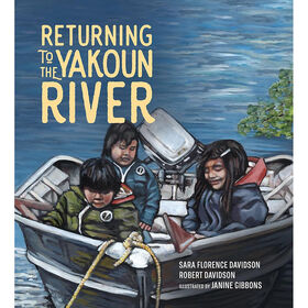 Returning To The Yakoun River - Édition anglaise
