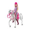 Barbie Doll and Horse