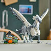 LEGO Harry Potter Buckbeak , Hippogriff Toy, 76427