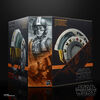 Star Wars The Black Series, Casque électronique simulateur de combat de Wedge Antille