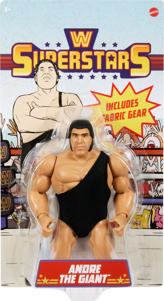 WWE Superstars Andre the Giant Action Figure