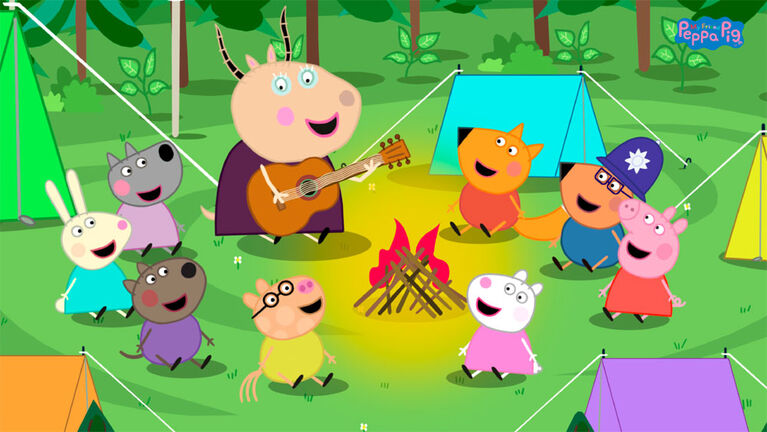 Xbox-My Friend Peppa Pig