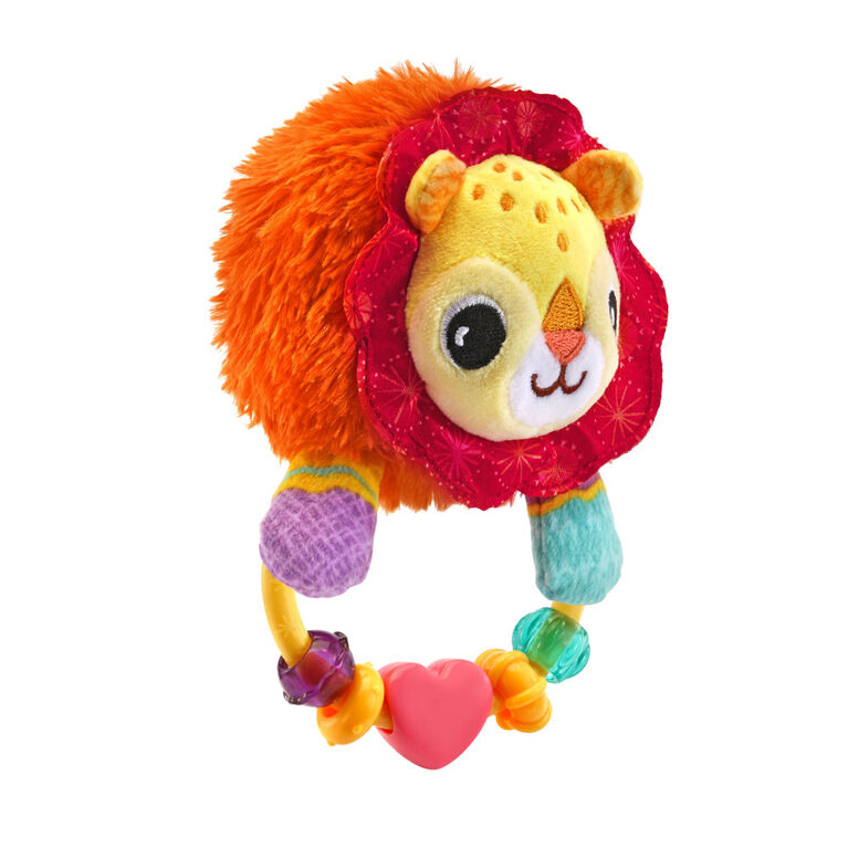 VTech Touch & Discover Lion Rattle