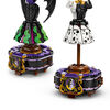 LEGO Disney Villains Maleficent's and Cruella De Vil's Dresses Kids Toy for Kids Ages 9+ - 43262