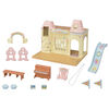 Calico Critters - Garderie Château pour bébé