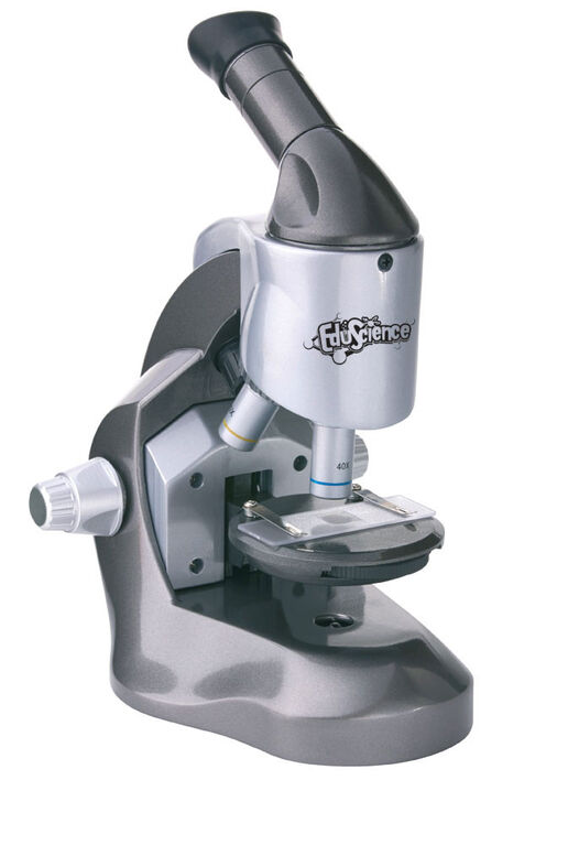 800X Microscope