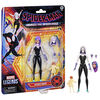 Marvel Legends Series Spider-Gwen, Spider-Man: Across the Spider-Verse Collectible 6 Inch Action Figure