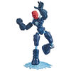 Marvel Avengers Bend and Flex Missions Red Skull Ice Mission Action Figure