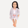 Our Generation, Dream Come True, Pajama and Robe Outfit for 18-inch Dolls