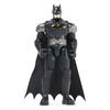 DC Comics, 4-inch Combat Batman Action Figure with 3 Mystery Accessories