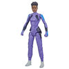 Marvel Studios' Black Panther : Wakanda Forever, figurine articulée Shuri Titan Hero Series de 30 cm