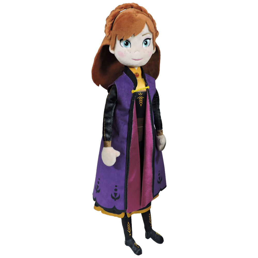 anna stuffed doll