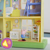 Peppa Pig Peppa's Adventures Peppa's Playtime to Bedtime House Toy