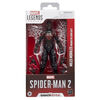 Marvel Legends Series Gamerverse Miles Morales Brooklyn 2099 Suit, figurine Spider-Man