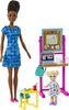 Barbie Teacher