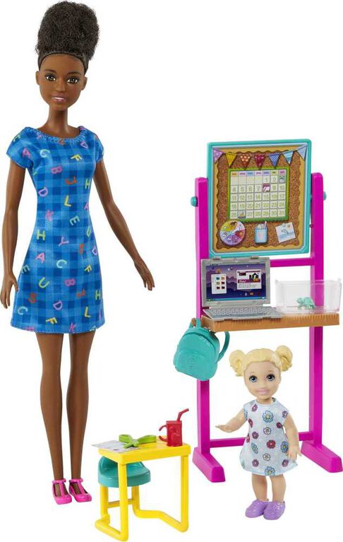 Barbie Teacher