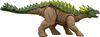 Jurassic World  Rebirth  Combat Extrême  Figurine  Yuxisaurus