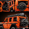 LEGO Technic Mercedes-Benz G 500 PROFESSIONAL Line Car Building Set, G-Wagon Model Car Gift for Adults, 4X4 and Off-Road Vehicle, Mercedes-Benz Collectibles and Merchandise, 42177