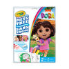 Crayola Color Wonder Mess-Free Colouring Pages & Mini Markers, Dora
