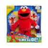 Sesame Street Elmo Slide Plush - English Edition - R Exclusive