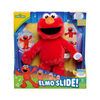 Peluche Elmo Glisse de Sesame Street - Édition anglaise - Notre exclusivité