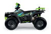 Peg-Perego Polaris XP-850 Lime Edition.
