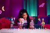 Monster High-Kit Gâteau d'Anniversaire Clawdeen Wolf