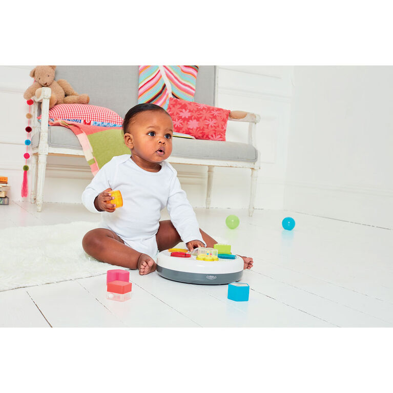 Early Learning Centre Little Senses Lights and Sounds Shape Sorter - Édition anglaise - Notre exclusivité