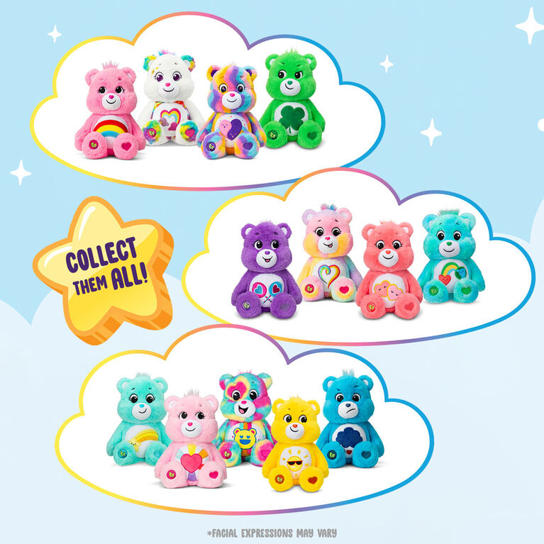 Care Bears 14" Sweet Serenity Bear ECO