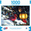 Sure-Lox Winter Wonderland Assorted 1000 Piece Puzzles
