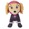 PAW Patrol, Moto Pups Skye, Stuffed Animal Plush Toy, 8-inch