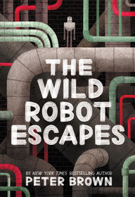 Wild Robot Escapes, The - Édition anglaise