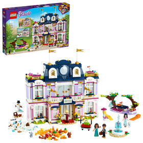 LEGO Friends Le grand hôtel de Heartlake City 41684 (1308 pièces)