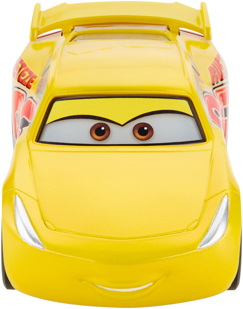 disney cars racetrack talkers