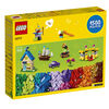 LEGO Classic Des briques à gogo ! 10717 - Exclusif