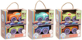 Roo Crew  Racing Rascals - 1 per order, colour may vary (Each sold separately, selected at Random)