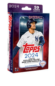2024 Topps Baseball Series 2 Hanger Pack - English Edition