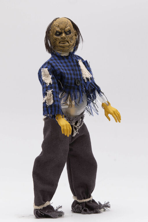 Mego Figures - Scarecrow - English Edition