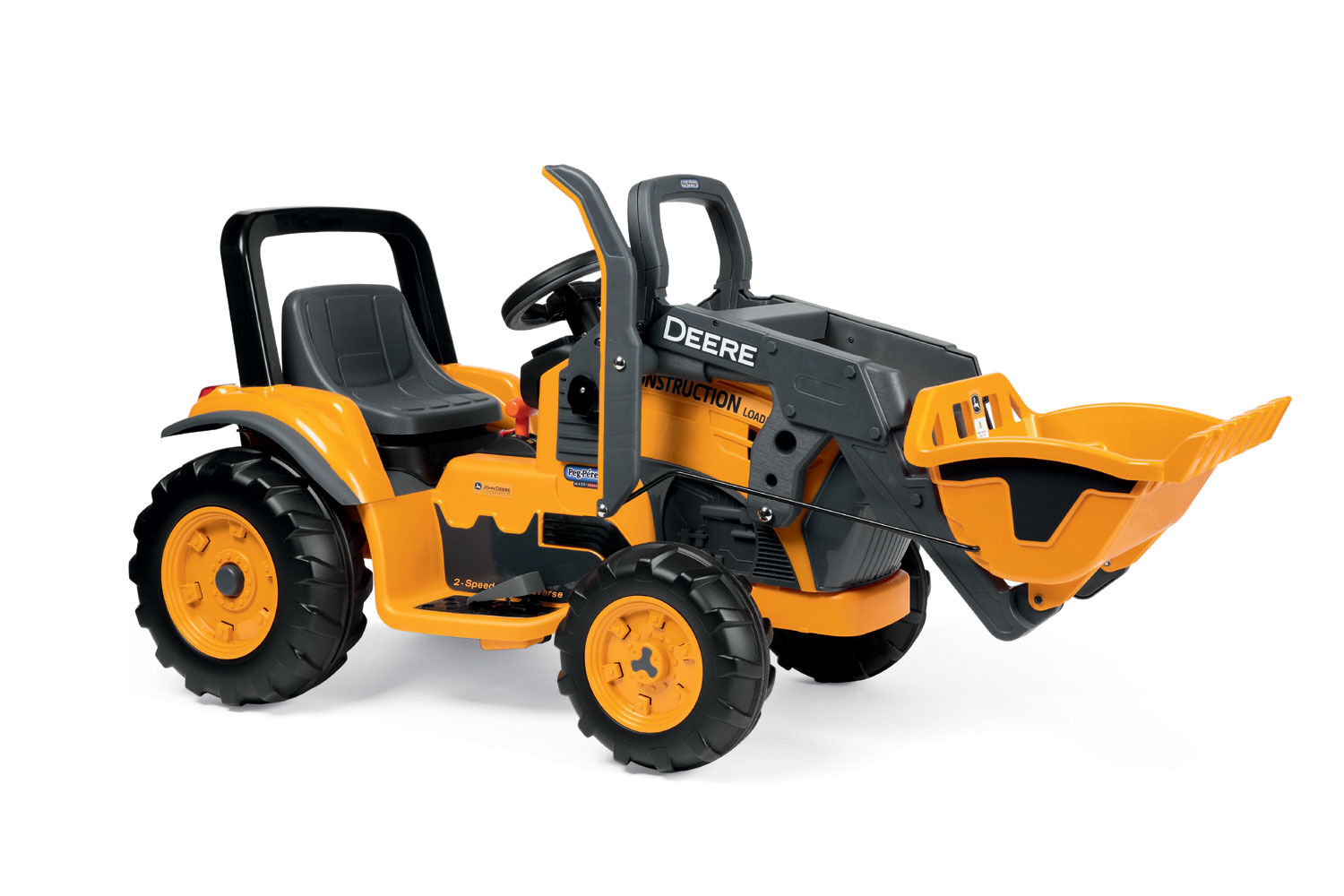 peg perego mini loader